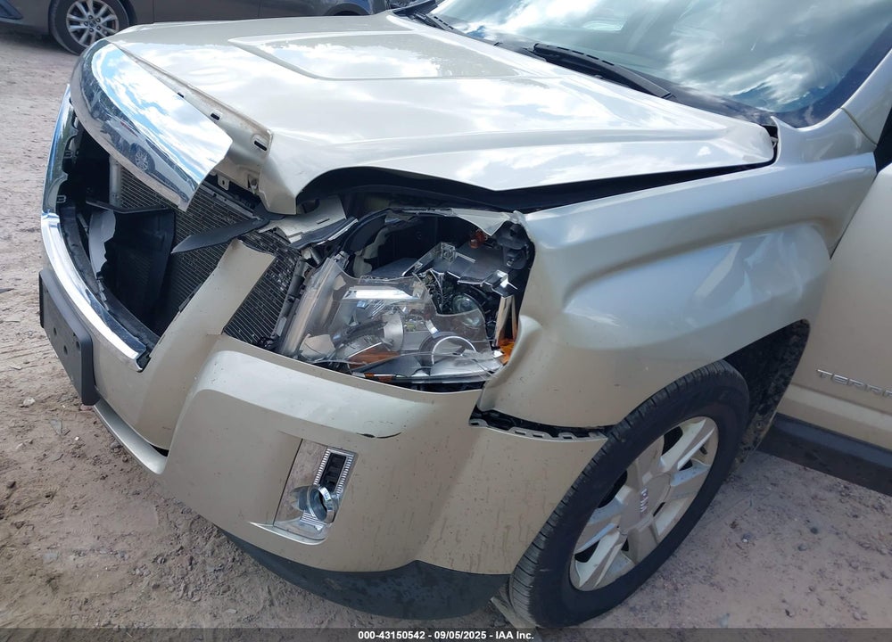 2013 GMC TERRAIN SLE-1 VIN: 2GKALMEK9D6320674