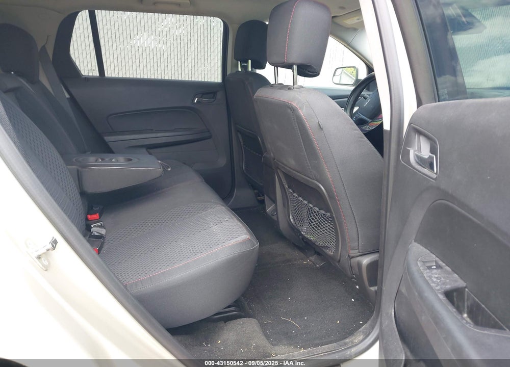 2013 GMC TERRAIN SLE-1 VIN: 2GKALMEK9D6320674