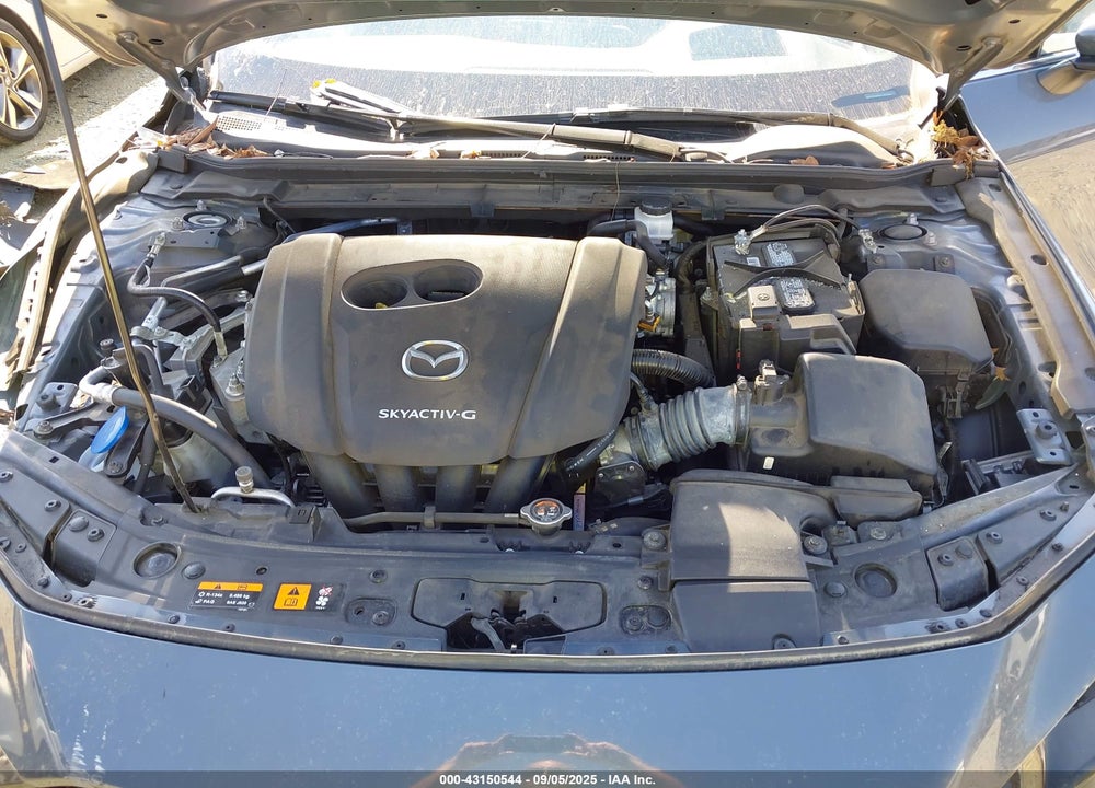 2019 MAZDA 3 PREMIUM PACKAGE VIN: JM1BPBNM9K1143988