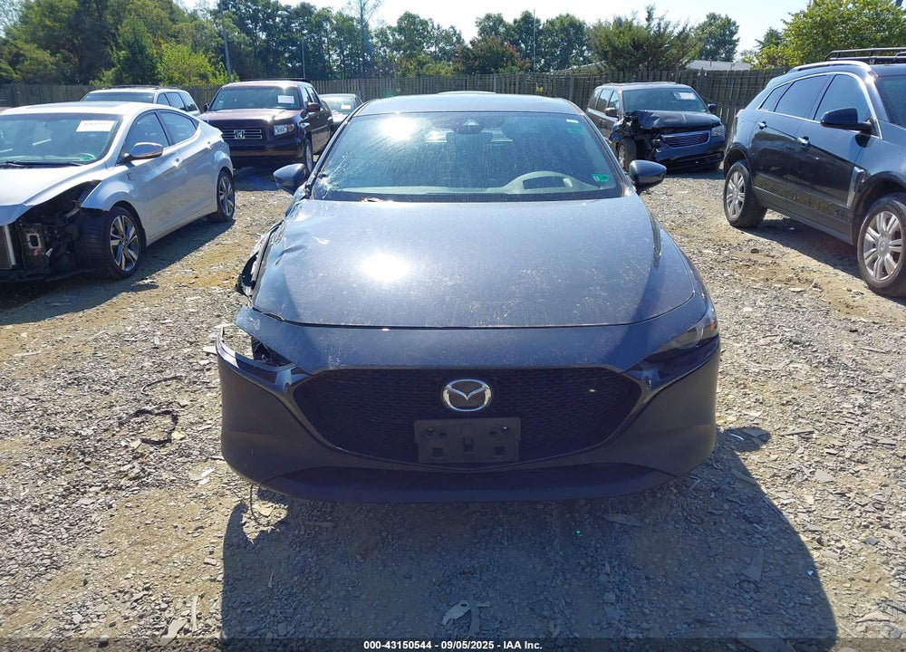 2019 MAZDA 3 PREMIUM PACKAGE VIN: JM1BPBNM9K1143988