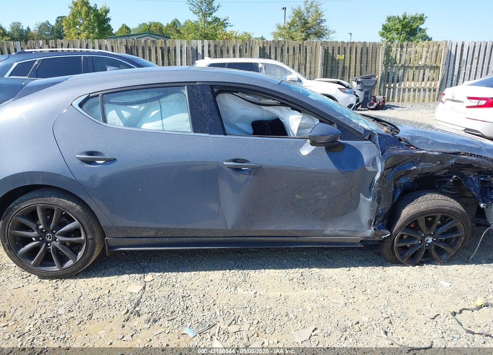 2019 MAZDA 3 PREMIUM PACKAGE VIN: JM1BPBNM9K1143988