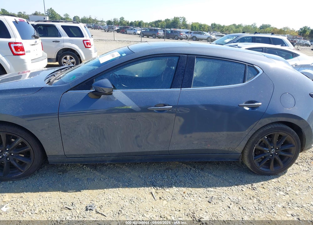 2019 MAZDA 3 PREMIUM PACKAGE VIN: JM1BPBNM9K1143988