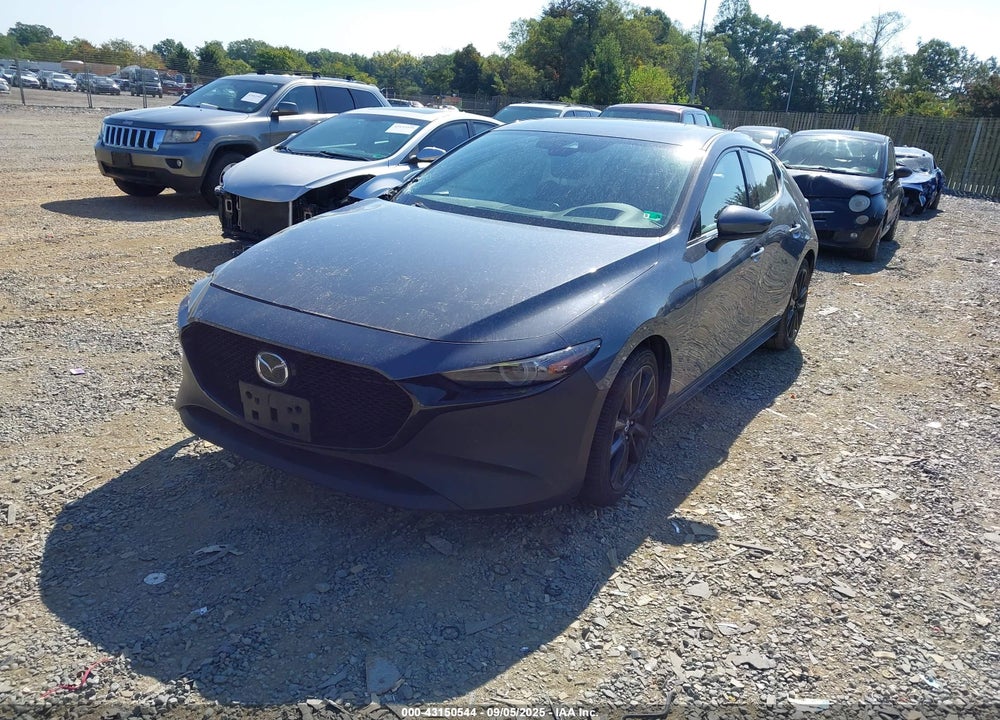 2019 MAZDA 3 PREMIUM PACKAGE VIN: JM1BPBNM9K1143988