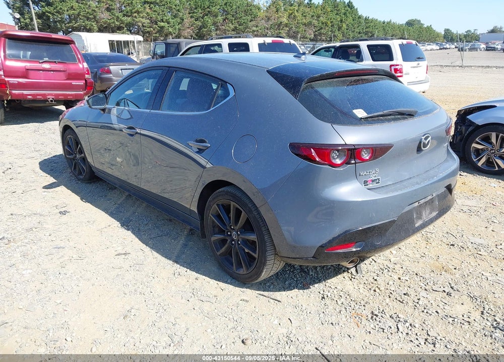 2019 MAZDA 3 PREMIUM PACKAGE VIN: JM1BPBNM9K1143988