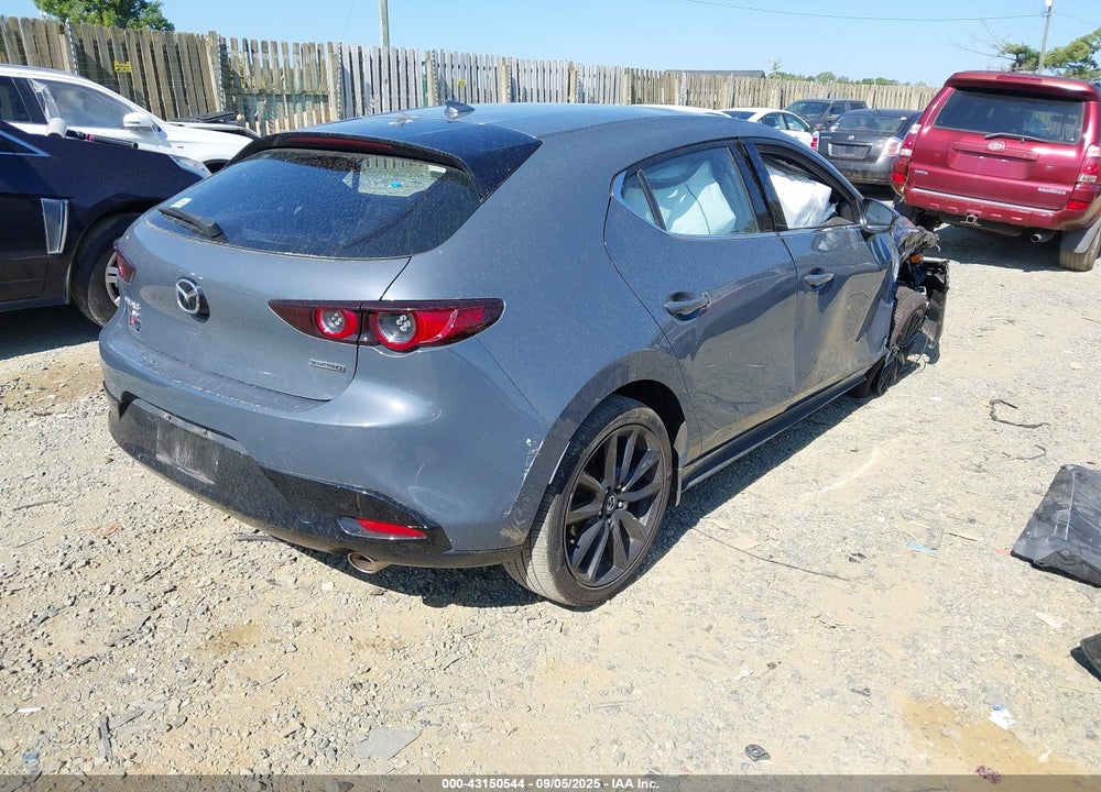 2019 MAZDA 3 PREMIUM PACKAGE VIN: JM1BPBNM9K1143988