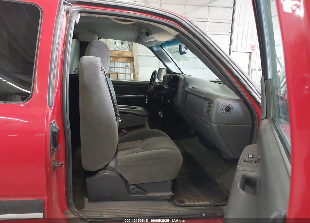 2004 CHEVROLET SILVERADO 1500 Z71 VIN: 1GCEK19T94E138633