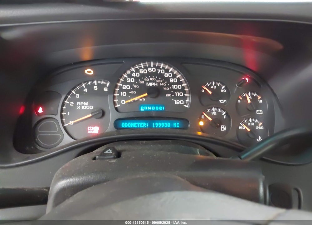 2004 CHEVROLET SILVERADO 1500 Z71 VIN: 1GCEK19T94E138633