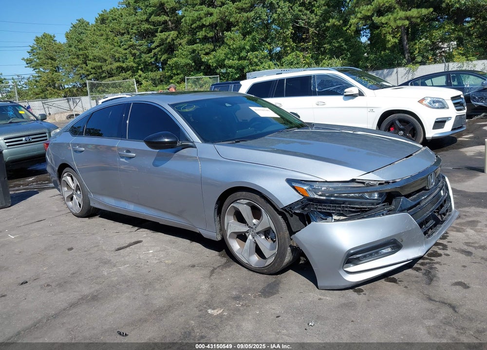 2020 HONDA ACCORD EX VIN: 1HGCV1F47LA130307