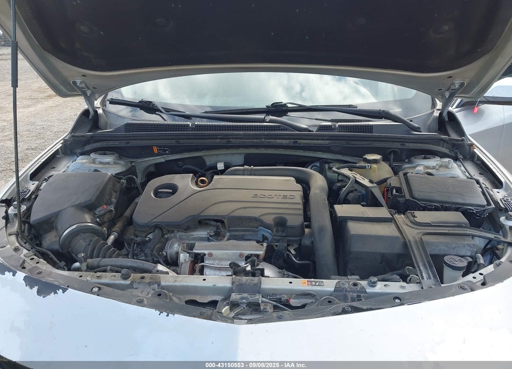2020 CHEVROLET MALIBU VIN: 1G1ZD5ST9LF036473