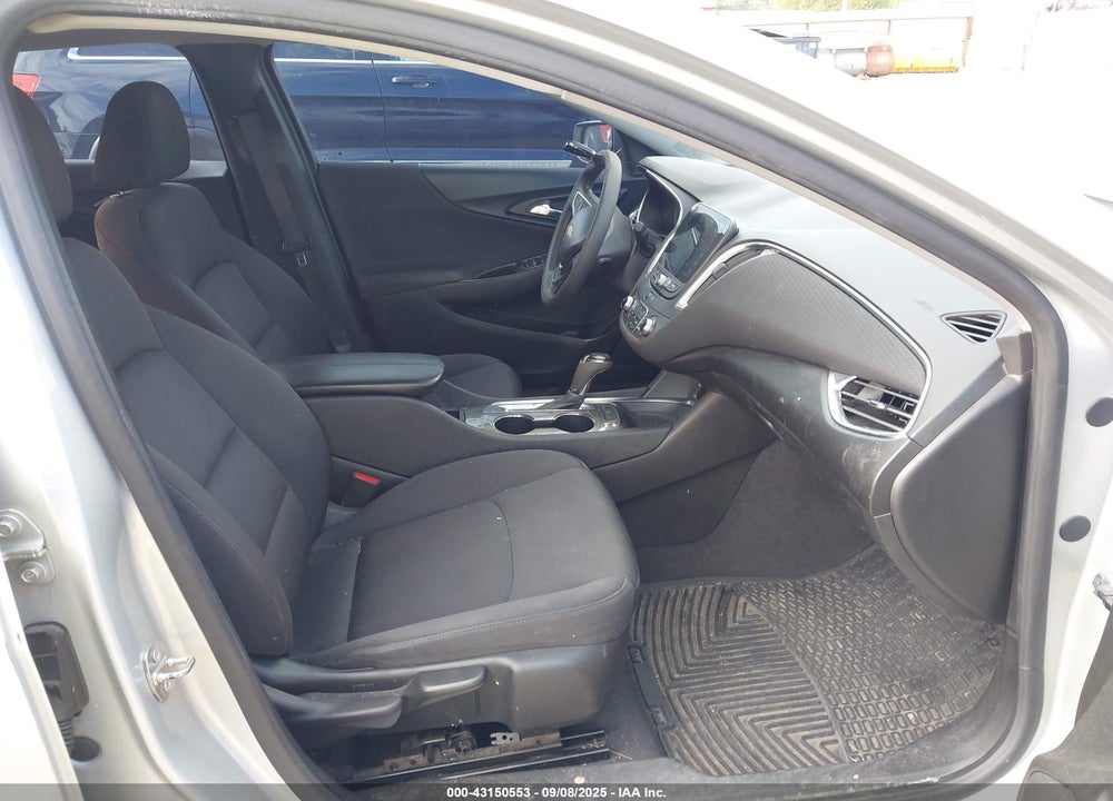 2020 CHEVROLET MALIBU VIN: 1G1ZD5ST9LF036473