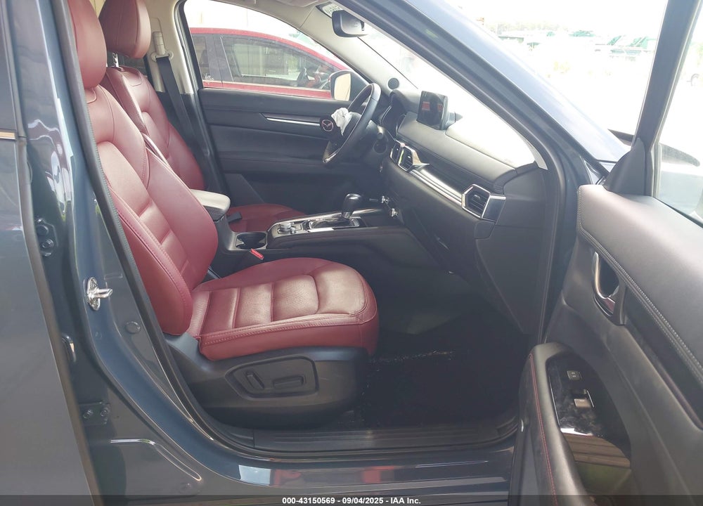 2025 MAZDA CX-5 VIN: JM3KFBCMXS0582202