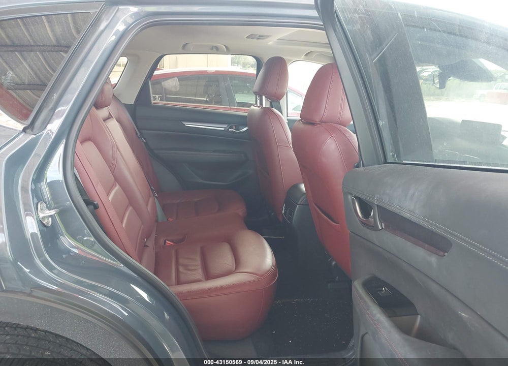 2025 MAZDA CX-5 VIN: JM3KFBCMXS0582202