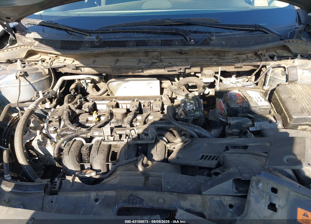 2016 MAZDA CX-5 VIN: JM3KE2CY1G0728404