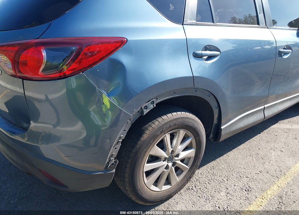2016 MAZDA CX-5 VIN: JM3KE2CY1G0728404