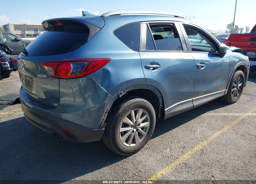 2016 MAZDA CX-5 VIN: JM3KE2CY1G0728404