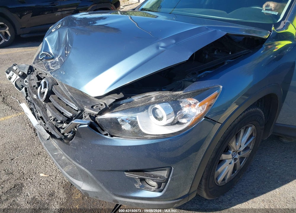 2016 MAZDA CX-5 VIN: JM3KE2CY1G0728404