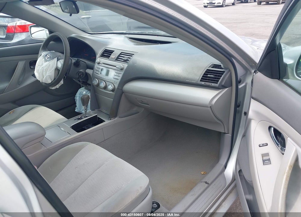 2011 TOYOTA CAMRY VIN: 4T1BF3EK0BU644155