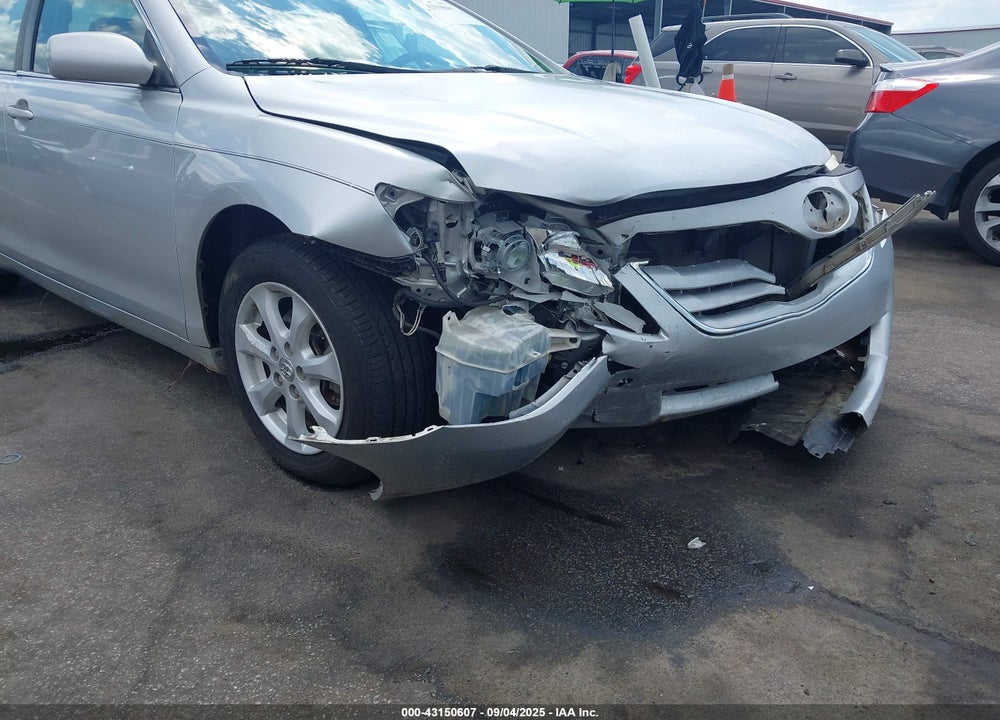 2011 TOYOTA CAMRY VIN: 4T1BF3EK0BU644155