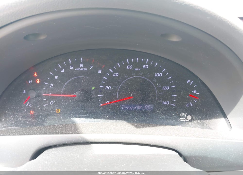 2011 TOYOTA CAMRY VIN: 4T1BF3EK0BU644155