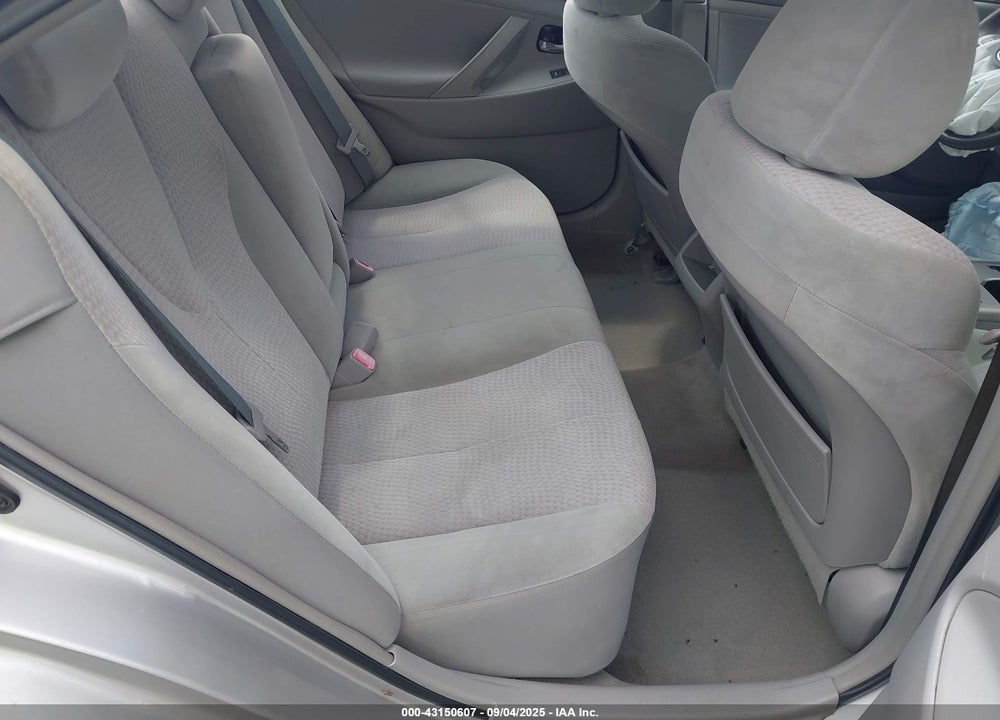 2011 TOYOTA CAMRY VIN: 4T1BF3EK0BU644155