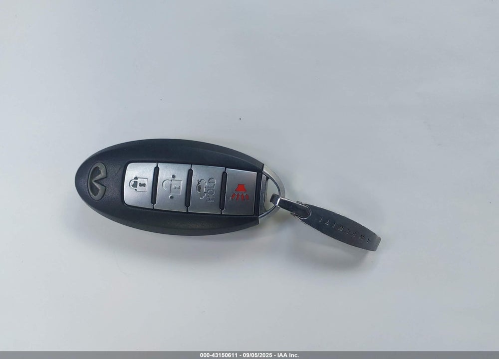 2009 INFINITI G37X VIN: JNKCV61F69M051656
