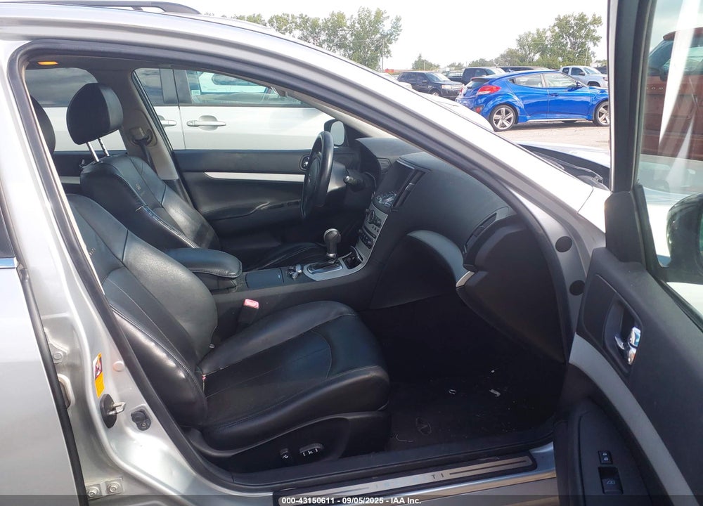 2009 INFINITI G37X VIN: JNKCV61F69M051656