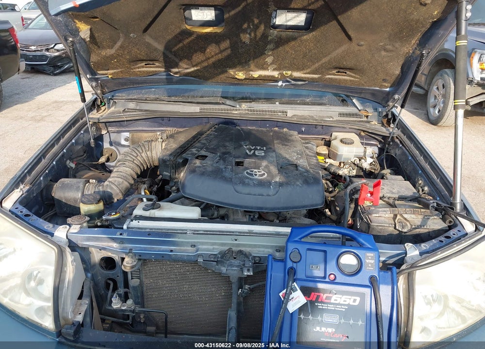 2004 TOYOTA 4RUNNER SR5 V6 VIN: JTEZU14R840022131