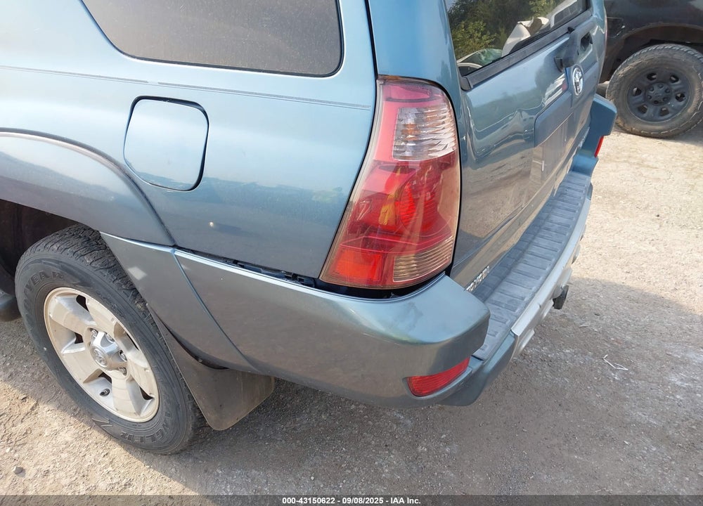 2004 TOYOTA 4RUNNER SR5 V6 VIN: JTEZU14R840022131