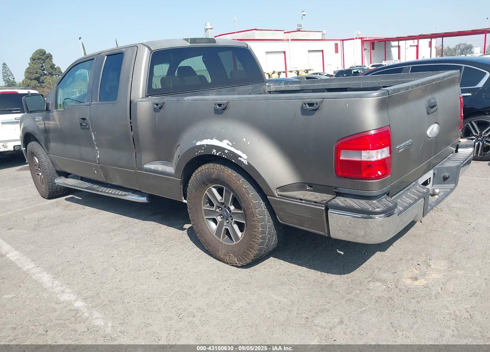2007 FORD F-150 STX/XLT VIN: 1FTRX02W17KC34845