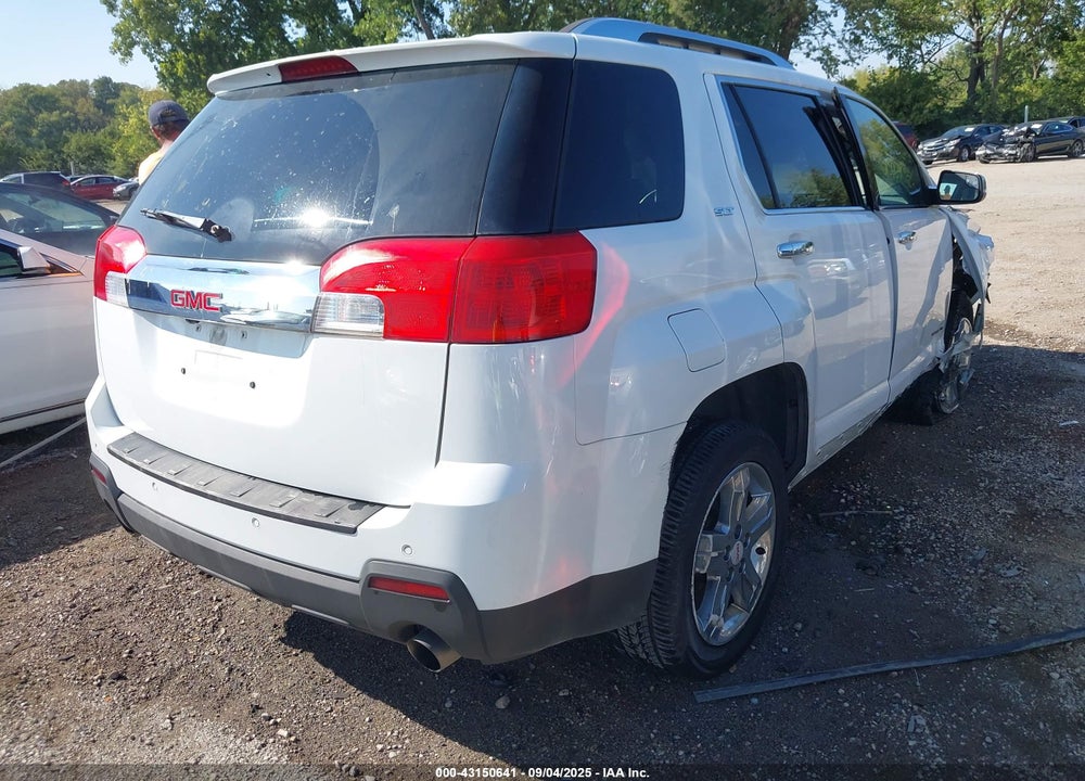 2013 GMC TERRAIN VIN: 2GKFLWE32D6150670