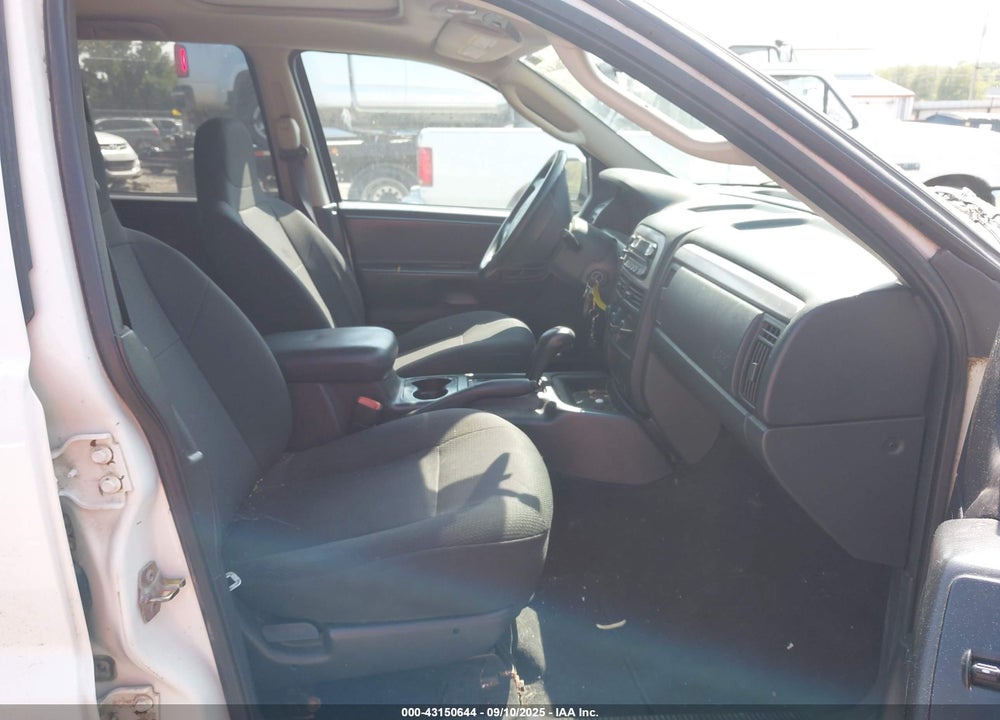 2004 JEEP GRAND CHEROKEE LAREDO VIN: 1J4GW48S94C101871