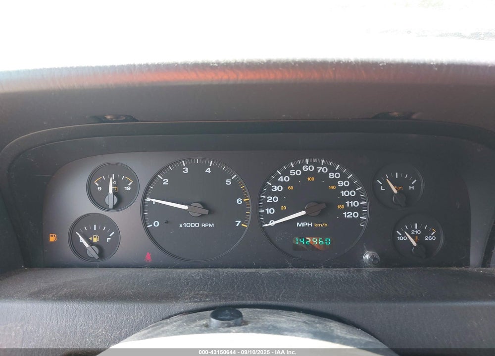 2004 JEEP GRAND CHEROKEE LAREDO VIN: 1J4GW48S94C101871