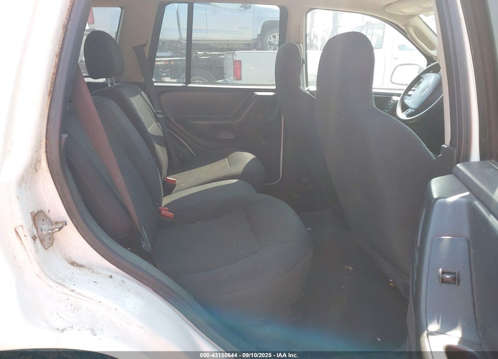 2004 JEEP GRAND CHEROKEE LAREDO VIN: 1J4GW48S94C101871