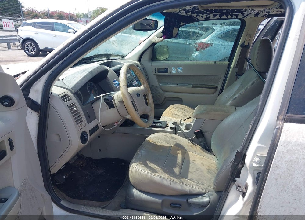2012 FORD ESCAPE XLT VIN: 1FMCU0D78CKA35527