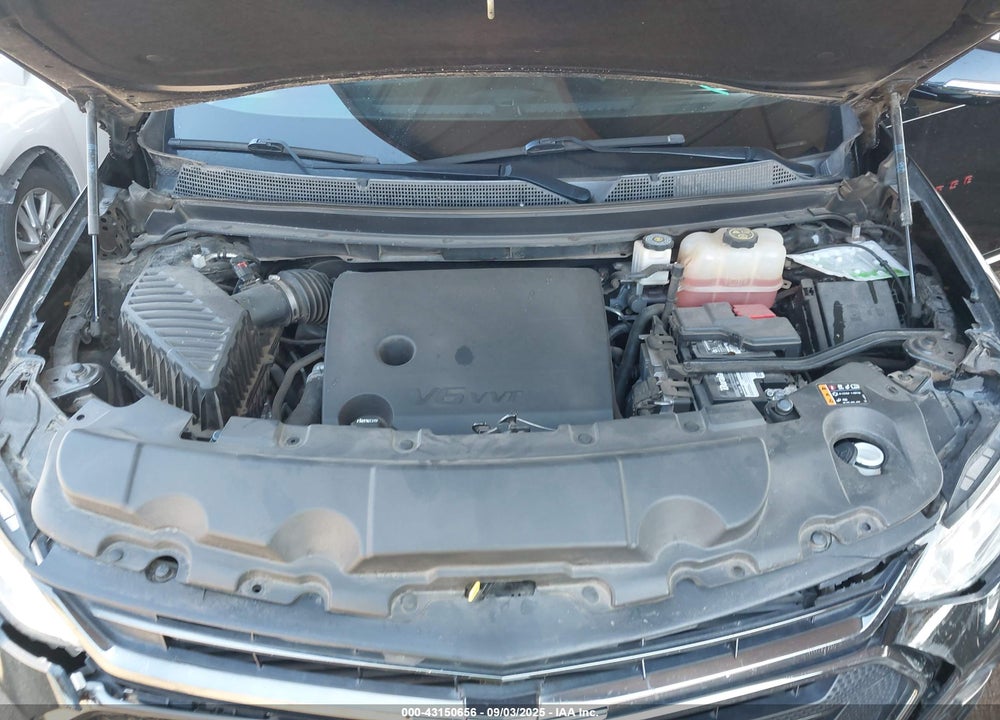 2018 CHEVROLET TRAVERSE VIN: 1GNEVJKW5JJ112424
