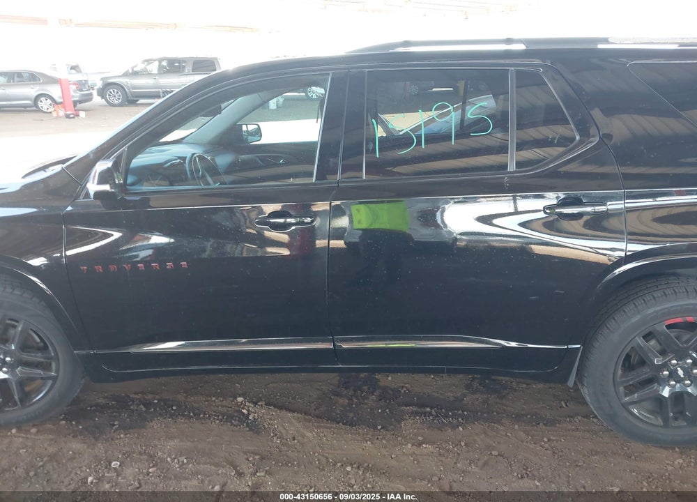 2018 CHEVROLET TRAVERSE VIN: 1GNEVJKW5JJ112424