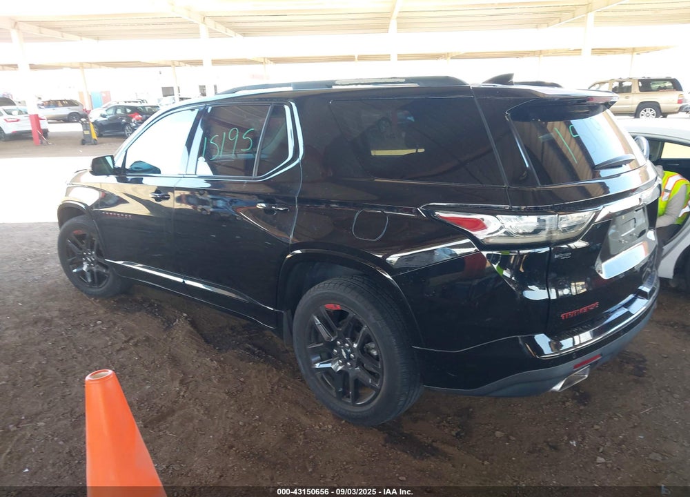 2018 CHEVROLET TRAVERSE VIN: 1GNEVJKW5JJ112424