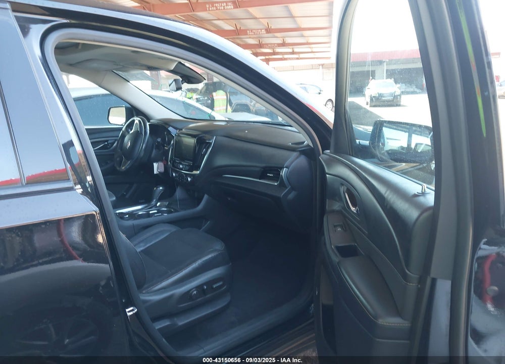 2018 CHEVROLET TRAVERSE VIN: 1GNEVJKW5JJ112424