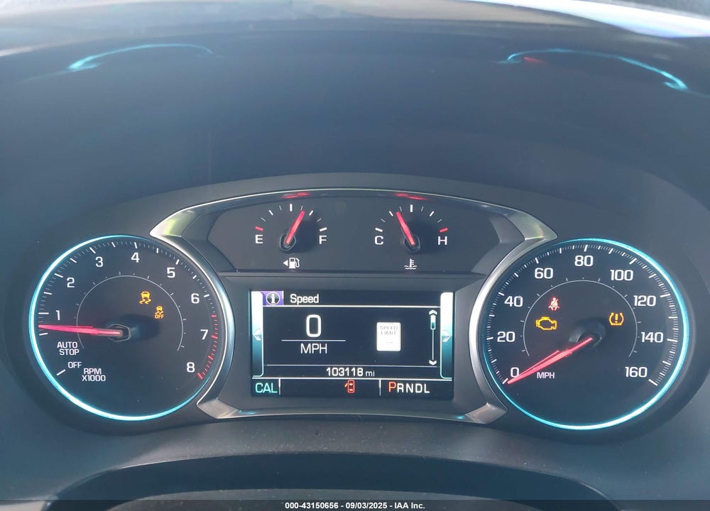 2018 CHEVROLET TRAVERSE VIN: 1GNEVJKW5JJ112424