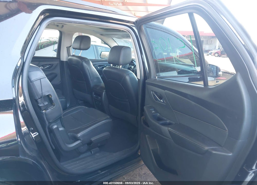 2018 CHEVROLET TRAVERSE VIN: 1GNEVJKW5JJ112424