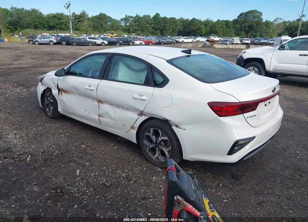 2019 KIA FORTE VIN: 3KPF24AD3KE022663