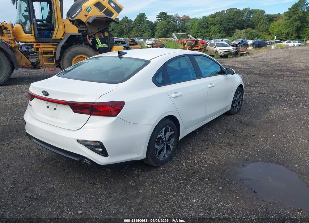 2019 KIA FORTE VIN: 3KPF24AD3KE022663