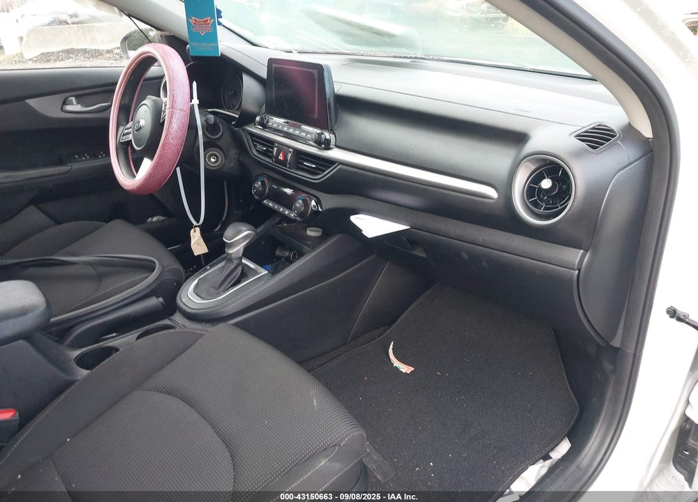 2019 KIA FORTE VIN: 3KPF24AD3KE022663