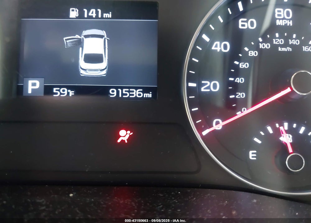 2019 KIA FORTE VIN: 3KPF24AD3KE022663