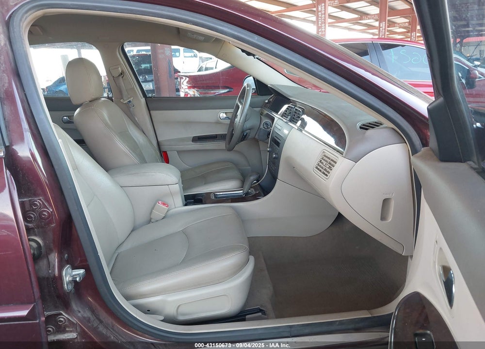 2007 BUICK LACROSSE CX VIN: 2G4WC582171102079