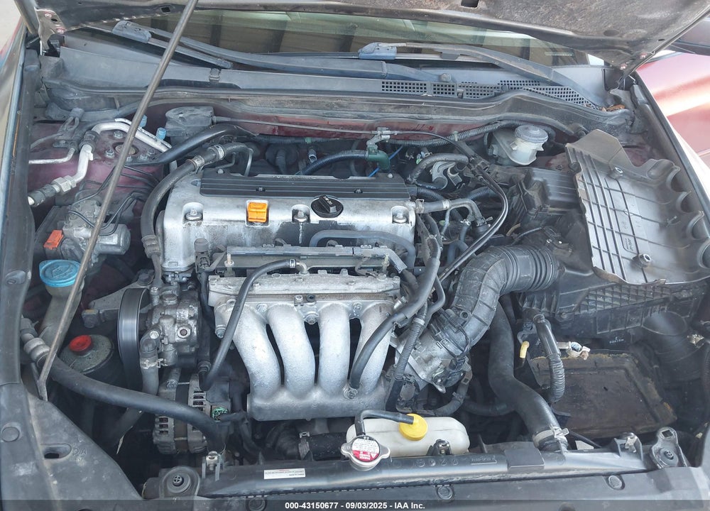 2005 HONDA ACCORD 2.4 EX VIN: 1HGCM56885A074247