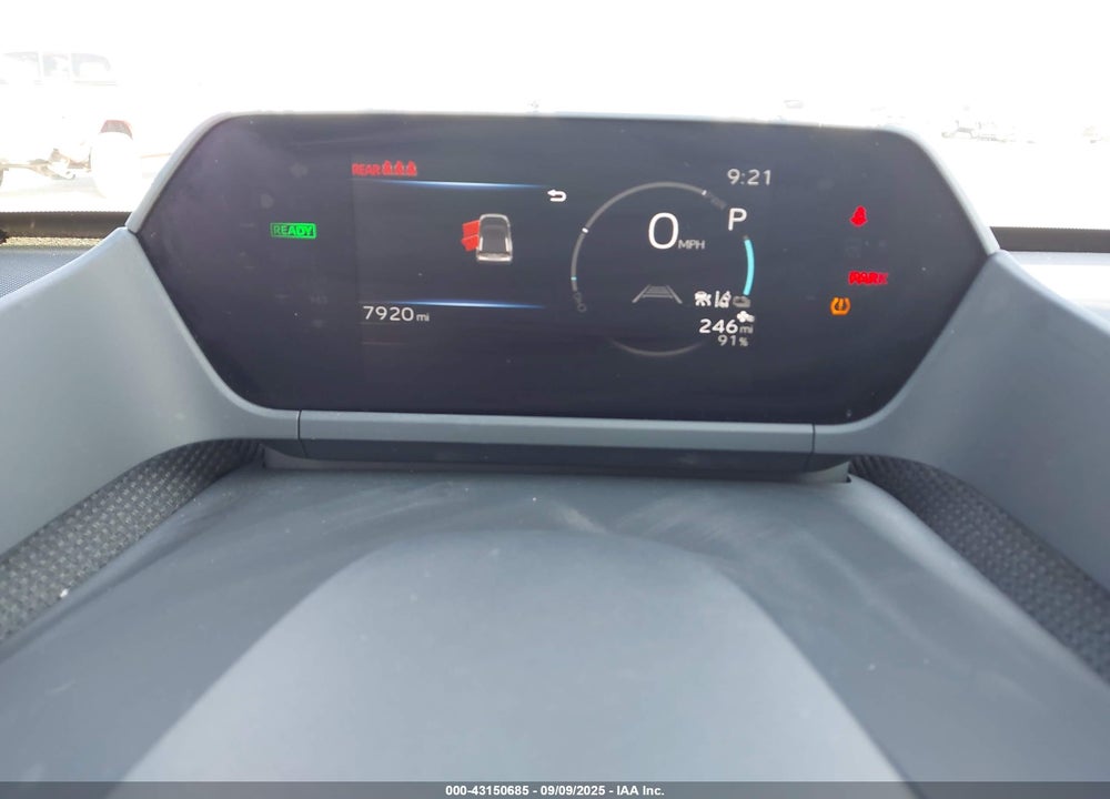 2024 SUBARU SOLTERRA PREMIUM VIN: JTMABABA5RA086844