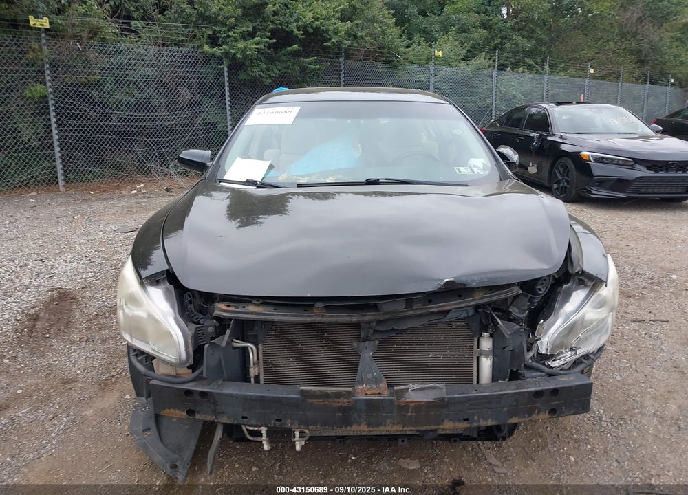 2013 NISSAN MAXIMA 3.5 S VIN: 1N4AA5AP8DC837020