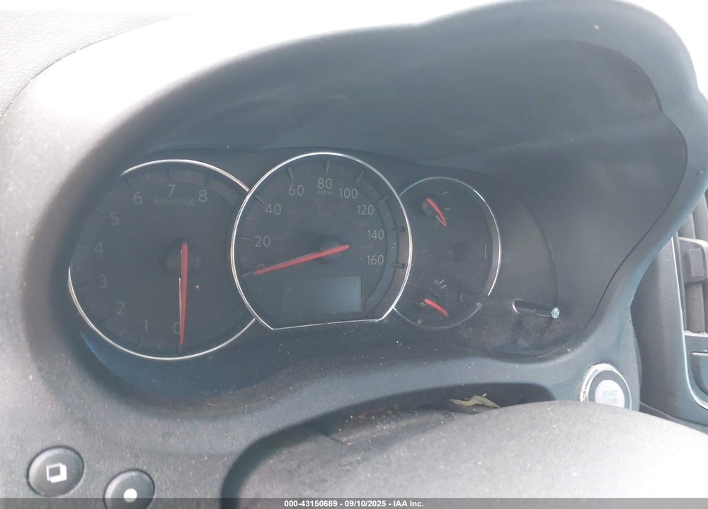 2013 NISSAN MAXIMA 3.5 S VIN: 1N4AA5AP8DC837020