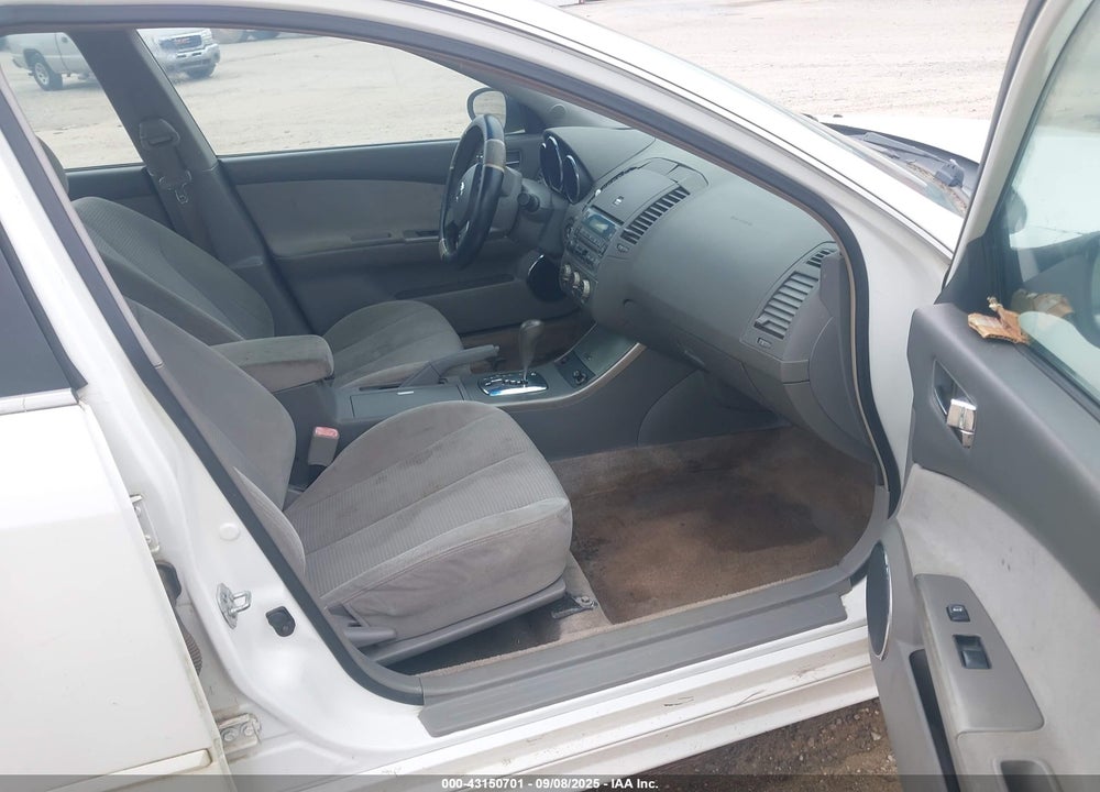 2005 NISSAN ALTIMA 2.5 S VIN: 1N4AL11D55C194510